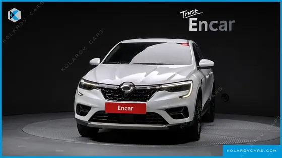 RENAULT KOREA XM3 1.6 GTE RE