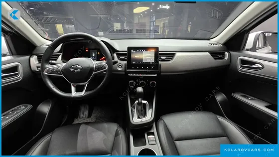 RENAULT KOREA XM3 1.6 GTE RE