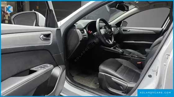 RENAULT KOREA XM3 1.6 GTE RE