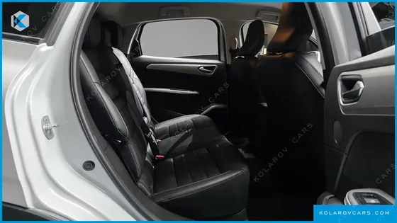 RENAULT KOREA XM3 1.6 GTE RE
