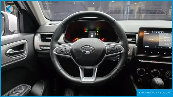 RENAULT KOREA XM3 1.6 GTE RE