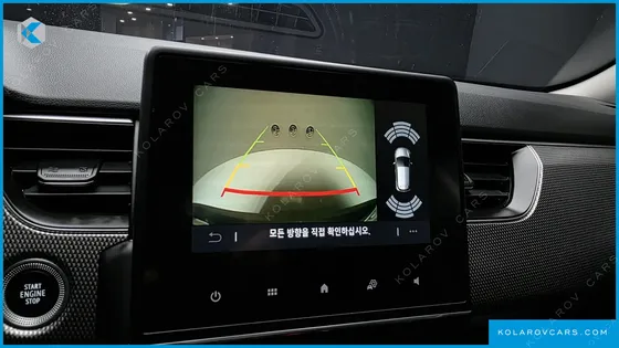 RENAULT KOREA XM3 1.6 GTE RE