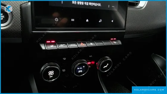 RENAULT KOREA XM3 1.6 GTE RE