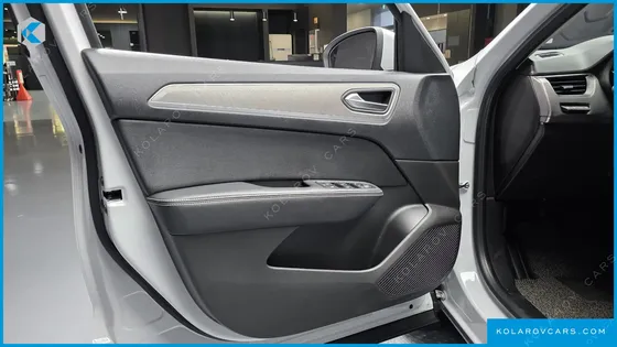 RENAULT KOREA XM3 1.6 GTE RE