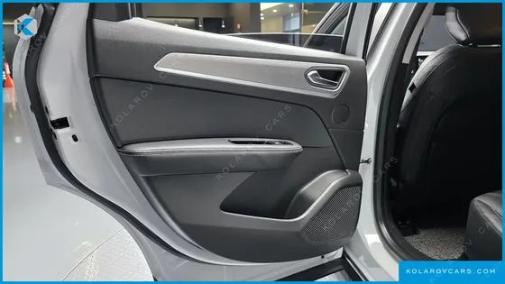 RENAULT KOREA XM3 1.6 GTE RE