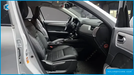 RENAULT KOREA XM3 1.6 GTE RE