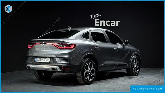 RENAULT KOREA XM3 1.3 TCE RE SIGNATURE