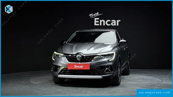 RENAULT KOREA XM3 1.3 TCE RE SIGNATURE