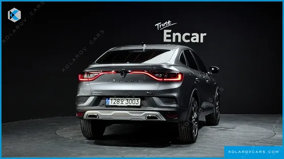 RENAULT KOREA XM3 1.3 TCE RE SIGNATURE