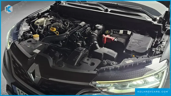 RENAULT KOREA XM3 1.3 TCE RE SIGNATURE