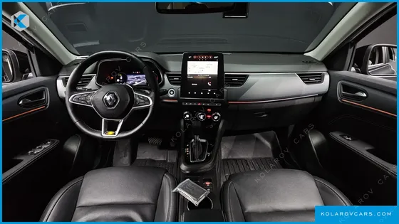 RENAULT KOREA XM3 1.3 TCE RE SIGNATURE