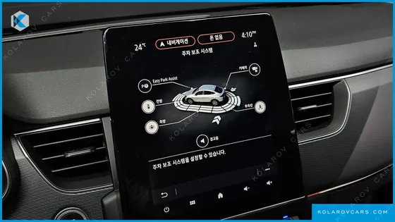 RENAULT KOREA XM3 1.3 TCE RE SIGNATURE