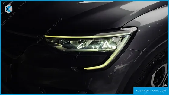 RENAULT KOREA XM3 1.3 TCE RE SIGNATURE