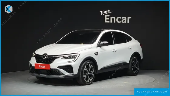 RENAULT KOREA XM3 1.3 TCE RE INSPIRE