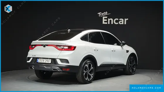 RENAULT KOREA XM3 1.3 TCE RE INSPIRE