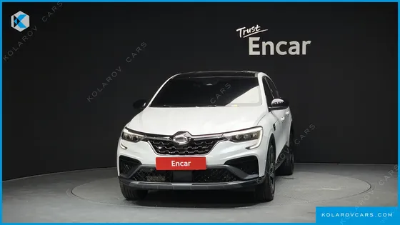 RENAULT KOREA XM3 1.3 TCE RE INSPIRE