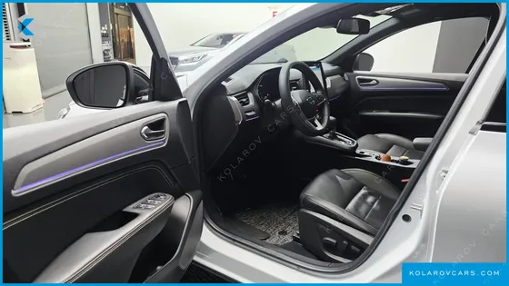 RENAULT KOREA XM3 1.3 TCE RE INSPIRE