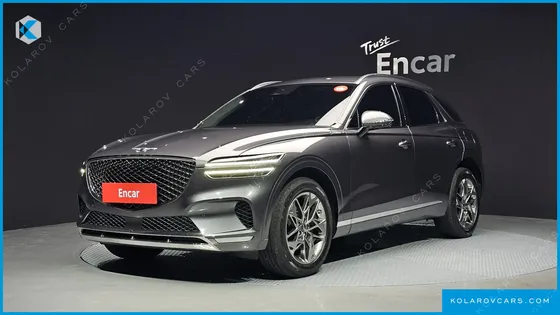 GENESIS GV70 2.5T GASOLINE 2WD