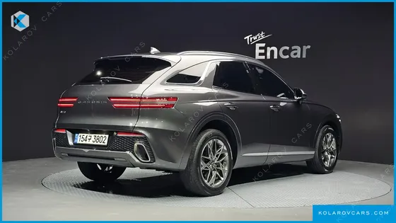 GENESIS GV70 2.5T GASOLINE 2WD