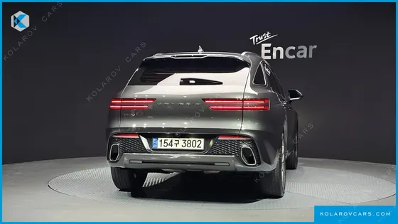 GENESIS GV70 2.5T GASOLINE 2WD