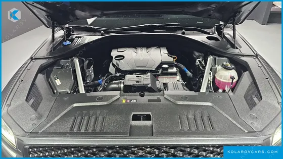 GENESIS GV70 2.5T GASOLINE 2WD