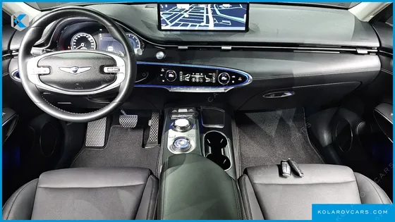 GENESIS GV70 2.5T GASOLINE 2WD