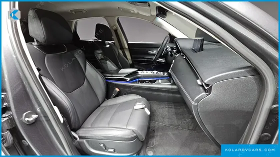 GENESIS GV70 2.5T GASOLINE 2WD