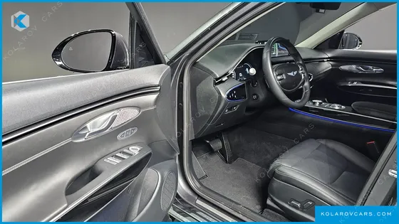 GENESIS GV70 2.5T GASOLINE 2WD