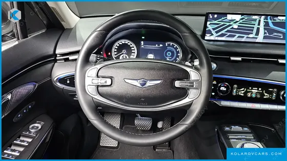 GENESIS GV70 2.5T GASOLINE 2WD