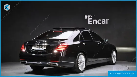 MERCEDES S-CLASS S350L