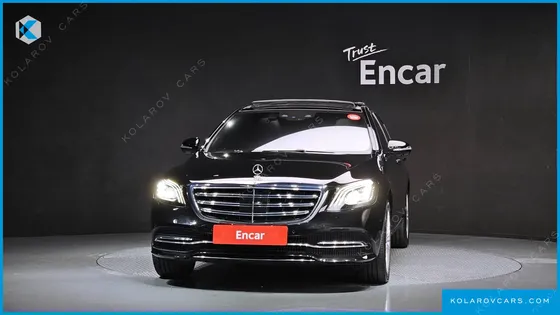MERCEDES S-CLASS S350L
