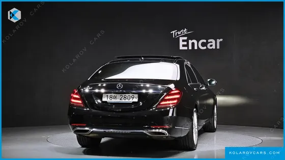 MERCEDES S-CLASS S350L