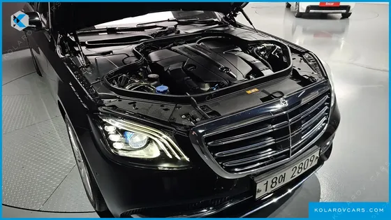MERCEDES S-CLASS S350L