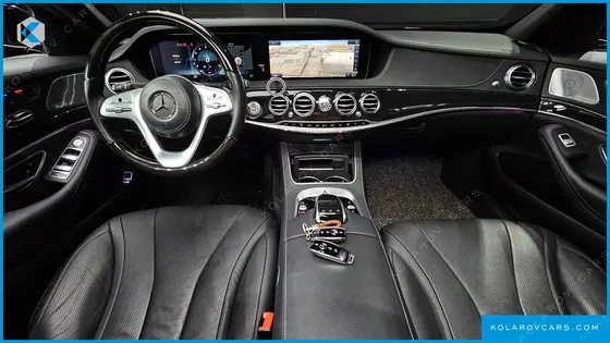 MERCEDES S-CLASS S350L