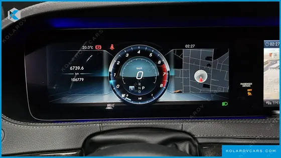 MERCEDES S-CLASS S350L