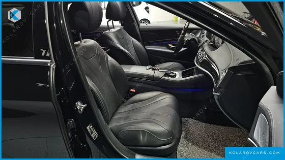 MERCEDES S-CLASS S350L