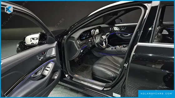 MERCEDES S-CLASS S350L