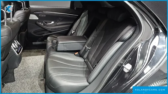 MERCEDES S-CLASS S350L