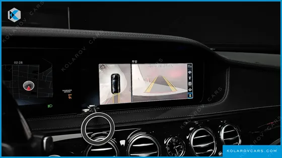 MERCEDES S-CLASS S350L