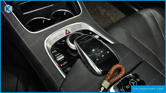 MERCEDES S-CLASS S350L