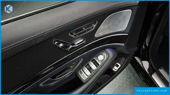 MERCEDES S-CLASS S350L