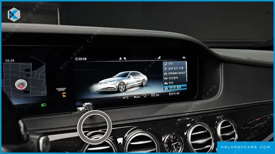 MERCEDES S-CLASS S350L