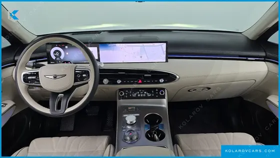 GENESIS GV70 2.5T GASOLINE AWD
