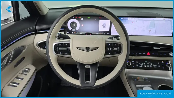 GENESIS GV70 2.5T GASOLINE AWD