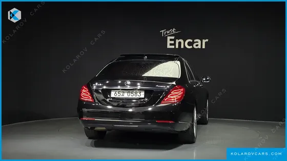 MERCEDES S-CLASS S350 D 4MATIC
