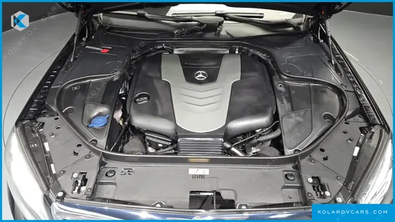 MERCEDES S-CLASS S350 D 4MATIC