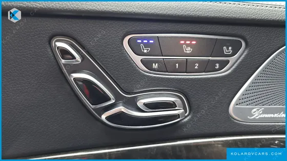 MERCEDES S-CLASS S350 D 4MATIC