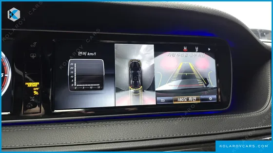 MERCEDES S-CLASS S350 D 4MATIC
