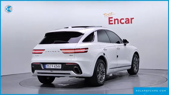 GENESIS GV70 2.5T GASOLINE AWD