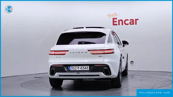 GENESIS GV70 2.5T GASOLINE AWD